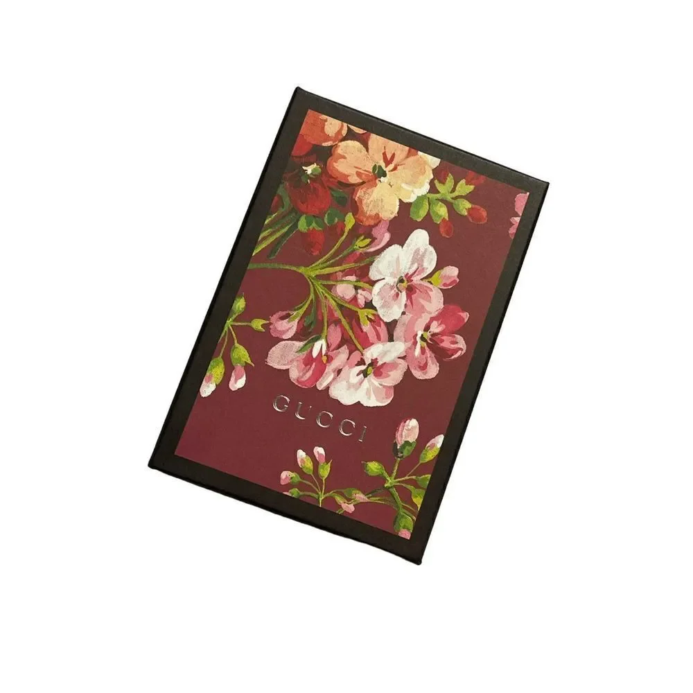 GUCCI GG Supreme Monogram Floral Bloom iPhone 8 Case Multicolor Dry Rose NWOT